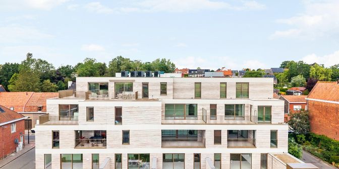 Appartement à vendre à Wervikstraat 59, 8980 Beselare