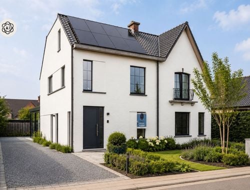                                         Woning te koop in Waregem, € 448.500
