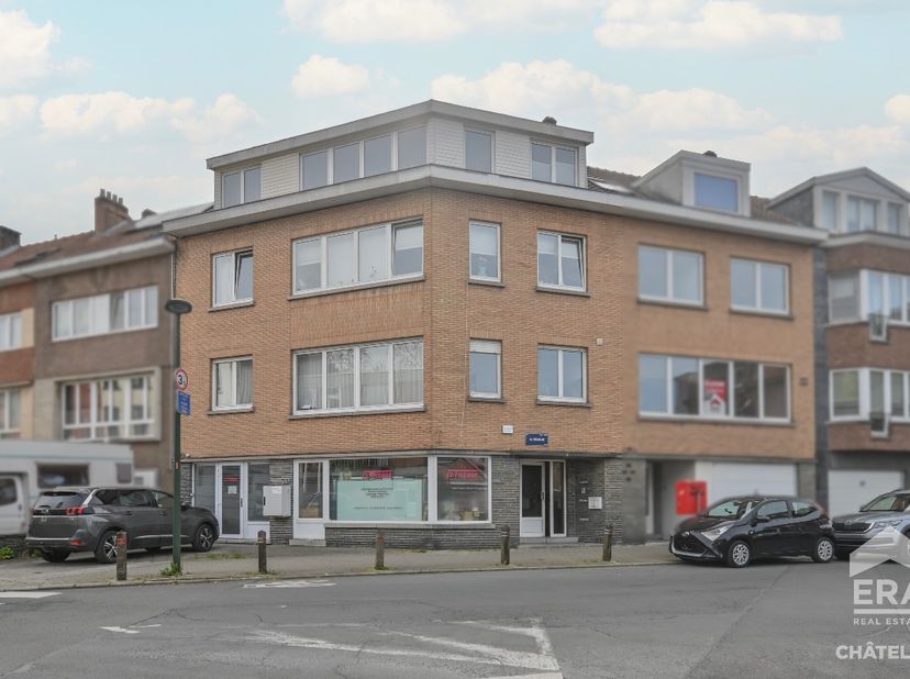 Bedrijfsvastgoed te koop in Rue de Wansijn 2,
                    1180 Ukkel