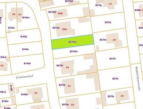                                        Bouwgrond te koop in Beerse, € 180.000
