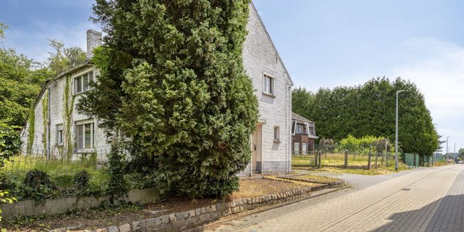 Grond te koop in Kerkstraat 35, 3370 Kerkom