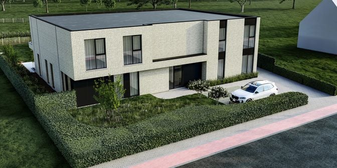Appartement à vendre à LINKHOUTSTRAAT 347, 3560 Linkhout