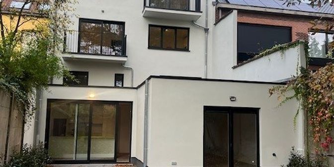 Appartement te huur in Patijntjesstraat 115, 9000 Gent