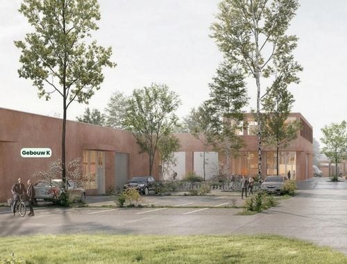                                         Bedrijfsgebouw te koop in Kortrijk, € 1.988.750
