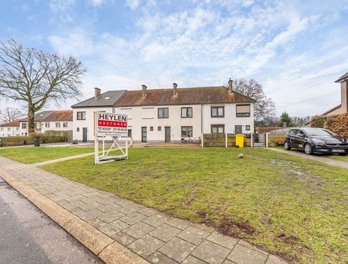                                         Maison unifamiliale à vendre à Houthalen, € 219.000
