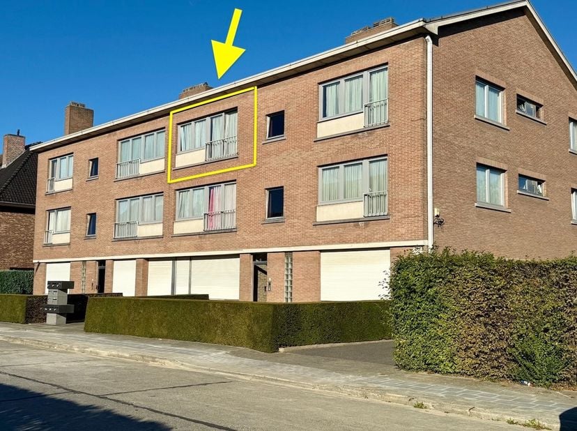 Appartement te huur in Evarist Carpentierlaan 4,
                    8500 Kortrijk
