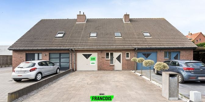 Huis te koop in Zandvoordestraat 266A, 8400 Stene