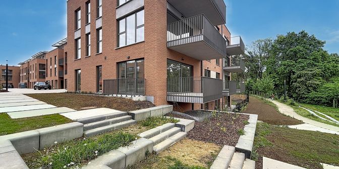 Appartement te huur in Rue de la Flèche 7 bus 004, 1348 Louvain-la-Neuve