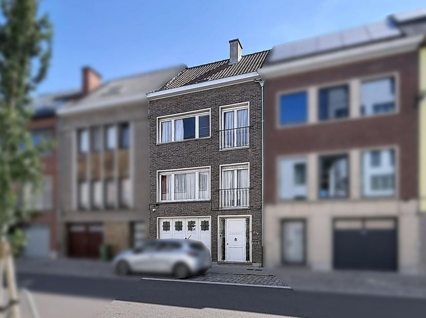 Huis te koop in Nekkersputstraat 68,
                    9000 Gent