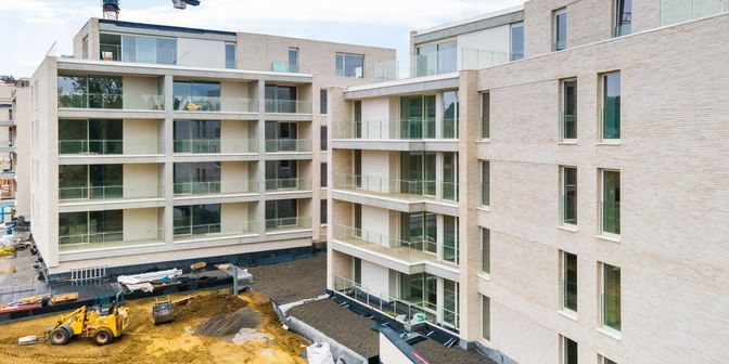 Appartement te koop in Turnhoutsebaan 18, 3290 Diest