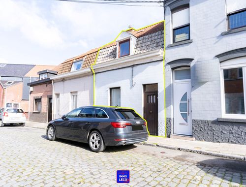                                         Maison à vendre à Mouscron, € 139.000
