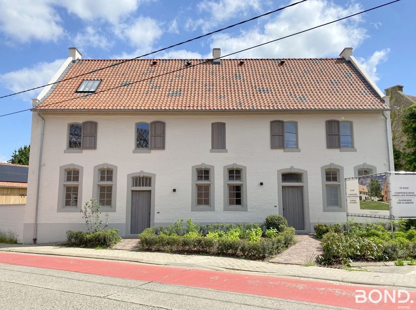 Maison à vendre
                    à 3380 Glabbeek-Zuurbemde