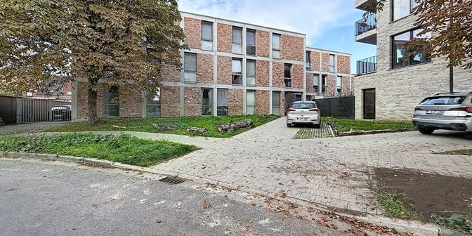 Kot-kamer te koop in Vlasgaardstraat 60 - B54 bus 2.8, 9000 Gent
