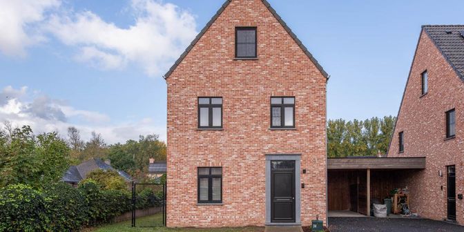 Huis te koop in Petrus Mijsstraat 34, 9290 Berlare