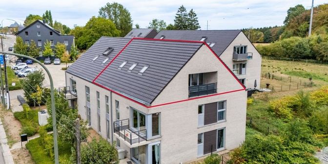 Appartement à vendre à Rue de la Rochette 3 boîte A28, 6900 Waha