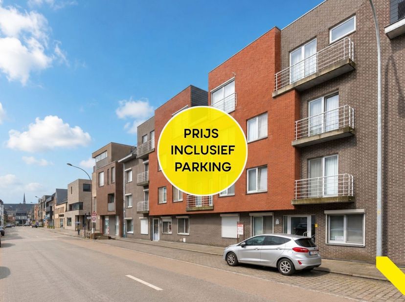 Recent en instapklaar appartement in hartje Geel.<br />
Dit prachtige appartement uit 2008 is gelegen pal in het hartje van Geel centrum op 250m van d
