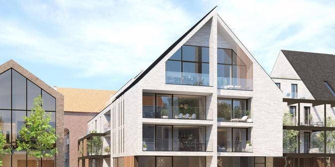 Appartement te koop in Michel Theysstraat 35, 3290 Diest