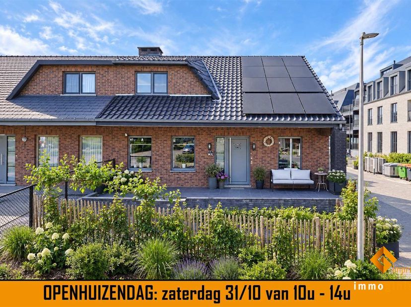 Huis te koop in Brugstraat 41,
                    3950 Bocholt