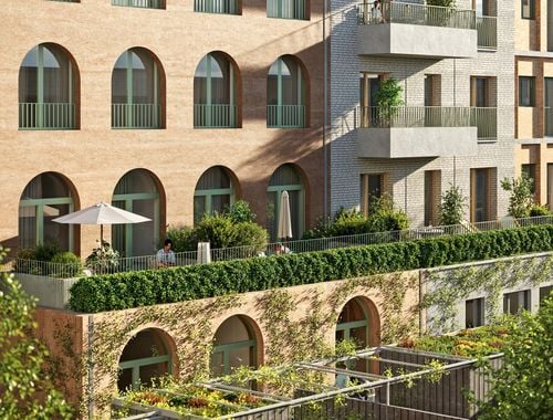                                         Appartement à vendre à Gent, € 399.000
