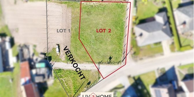 Terrain à vendre à Zandweg (LOT 2), 2580 Putte