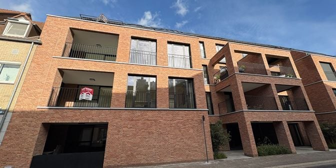 Appartement te huur in Kapelstraat 30 bus 0101, 3590 Diepenbeek