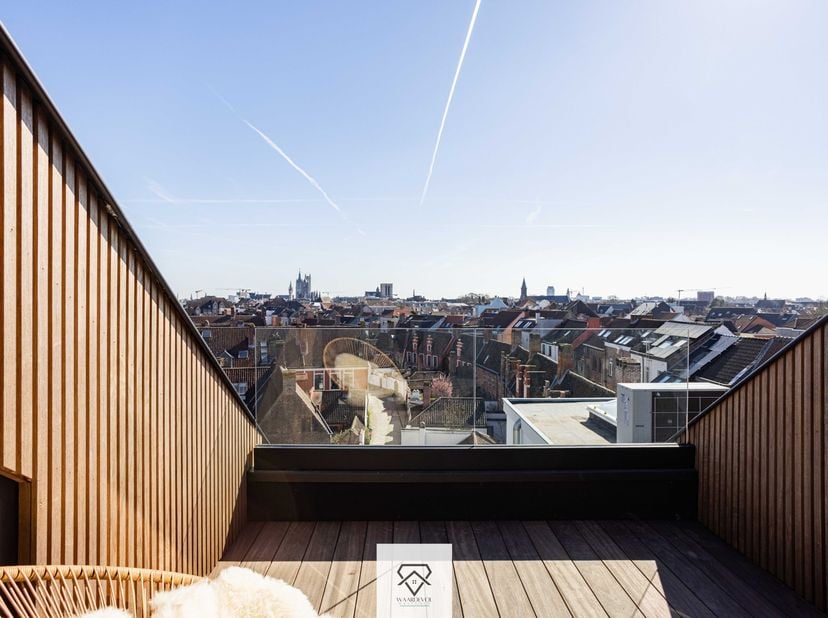 Appartement à vendre
                    à 9000 Gent