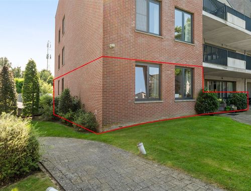                                         Serviceflat à vendre à Kontich, € 249.000
