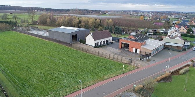 Bedrijfsvastgoed te koop in Weyerstraat 237, 3850 Nieuwerkerken