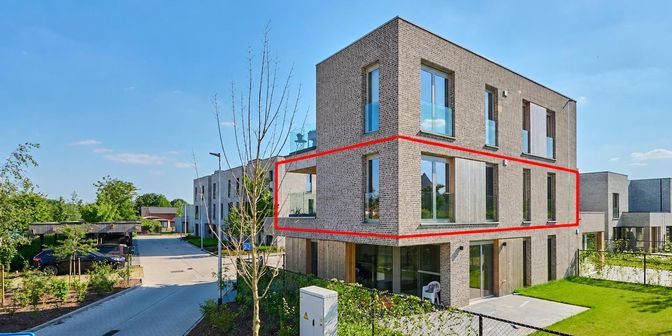 Appartement te koop in Spijbelveld 2 bus bus 2, 3990 Peer