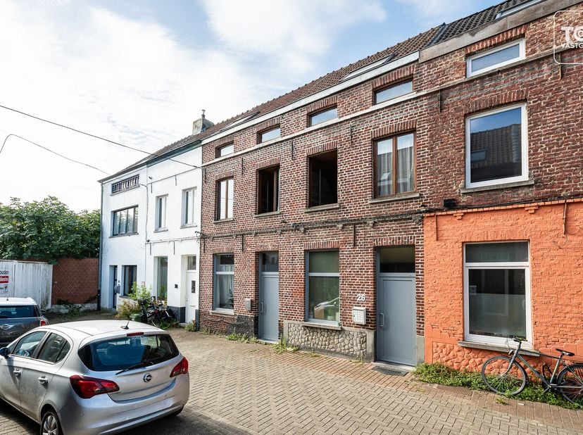 Huis te koop in Speelmanstraat 28,
                    9000 Gent