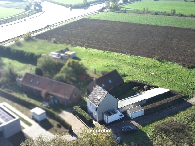 Huis te koop in Linkeroever 84,
                    9870 Zulte