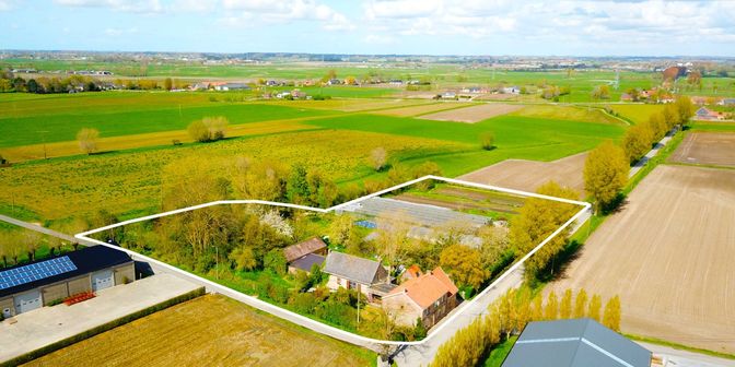 Huis te koop in Steenstraat 5, 8600 Diksmuide