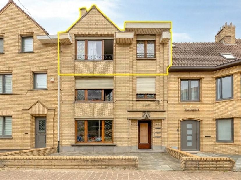 Appartement te koop in Duinkerkelaan 57 bus 201,
                    8660 De Panne