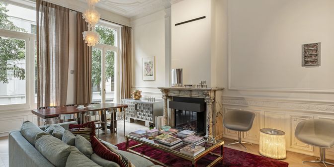 Appartement te koop in Kopstraatje 1, 2000 Antwerpen