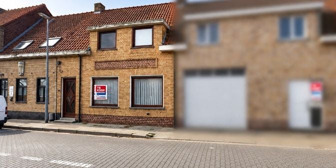 Huis te koop in Voormezele-Dorp 40, 8902 Voormezele