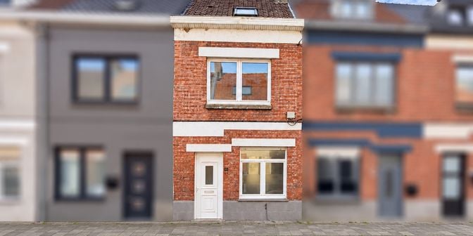 Maison à vendre à Nieuwewijkstraat 14, 9000 Gent