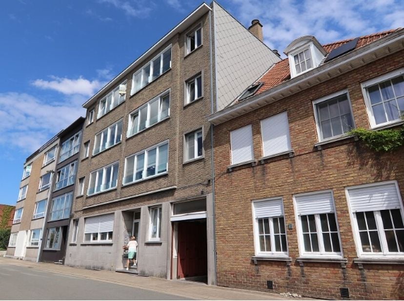 Appartement te huur in Kroonstraat 24 bus 0301,
                    8000 Brugge