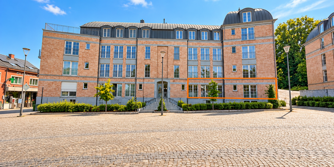 Appartement à louer à Place des Anciens Combattants 6/01, 4432 Alleur