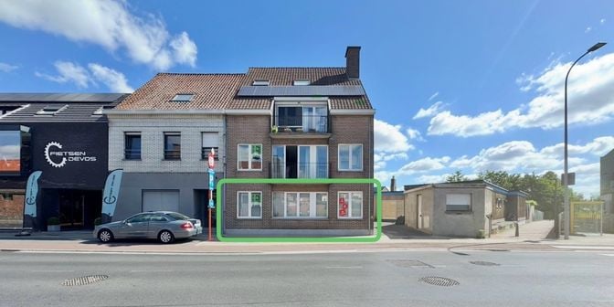 Appartement à louer à Posterijstraat 19, 8793 Sint-Eloois-Vijve