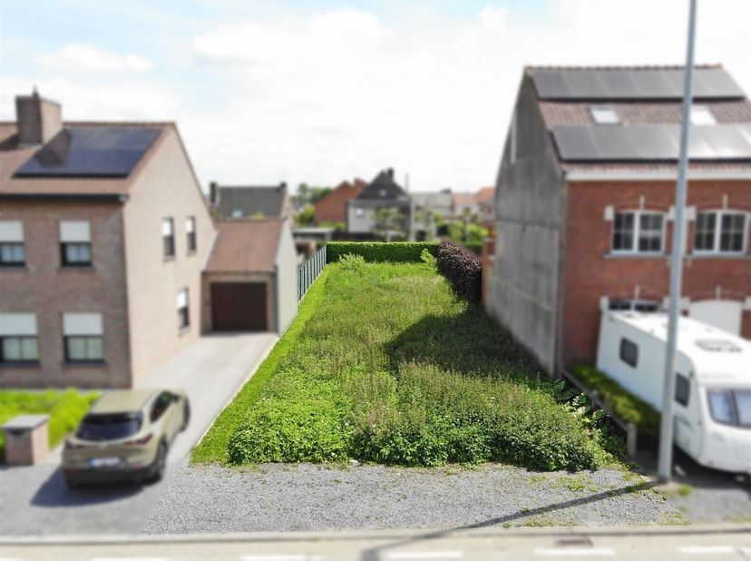 Terrain à vendre
                    à 8870 Izegem
