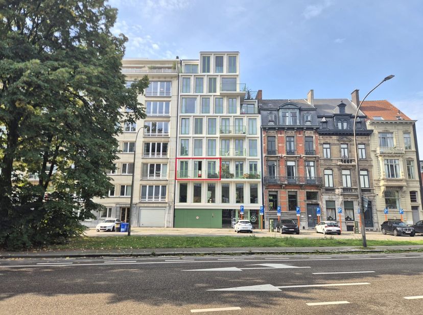 Appartement te huur in Gustaaf Callierlaan 255 bus 201,
                    9000 Gent