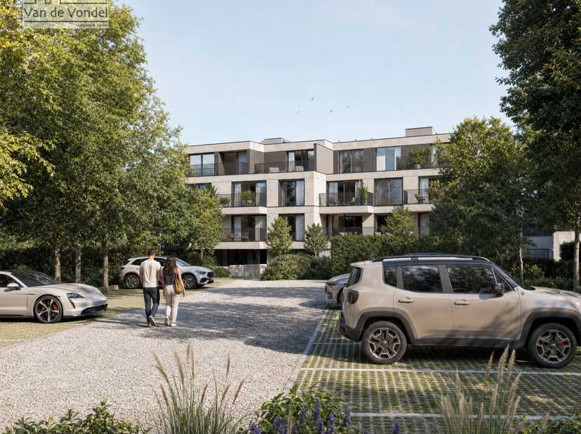 Project te koop in Burgemeester de Cocklaan 3-4,
                    9320 Erembodegem
