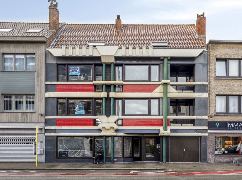 Appartement te koop in Torhoutsesteenweg 375,
                    8400 Oostende