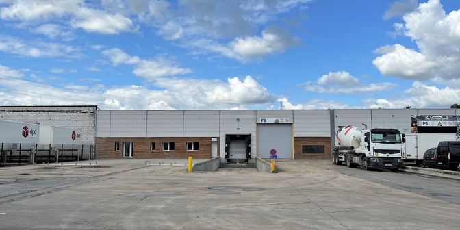 Project in Industriepark-West 42, 9100 Sint-Niklaas