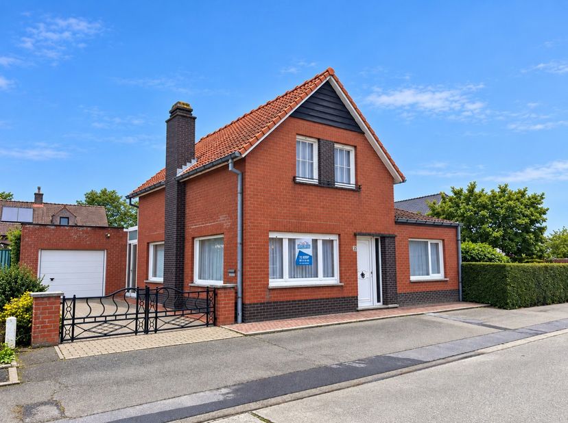 Huis te koop in Pastoor D.Vanhautestraat 35,
                    8610 Kortemark