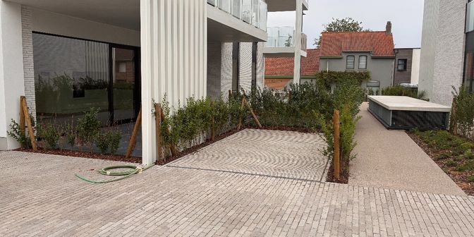 Garage te huur in Maagdestraat 1a bus STP 21, 8980 Zonnebeke