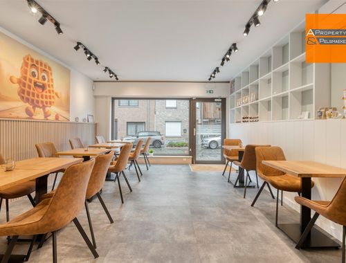                                        Boetiek te koop in Sterrebeek, € 535.000

