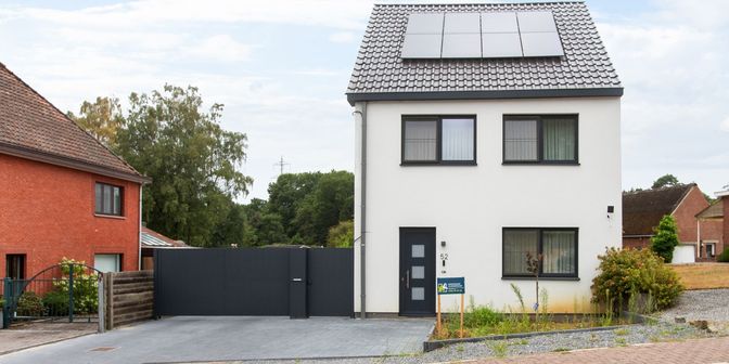 Huis te koop in Sint-Leonardusstraat 52, 3530 Houthalen