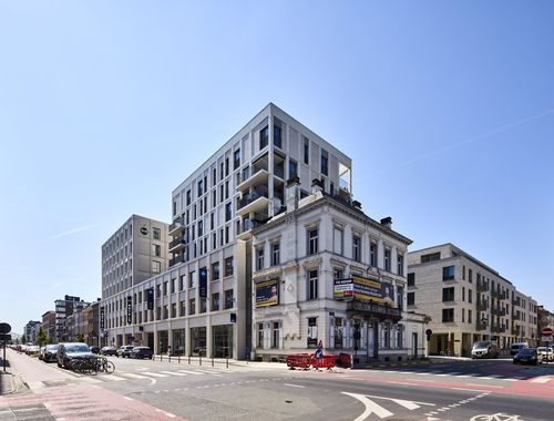                                         Gelijkvloers app. te koop in Mechelen, € 435.000
