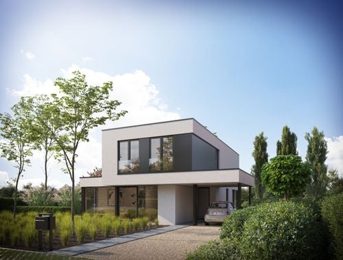                                         Villa à vendre à Houthulst, € 540.000
